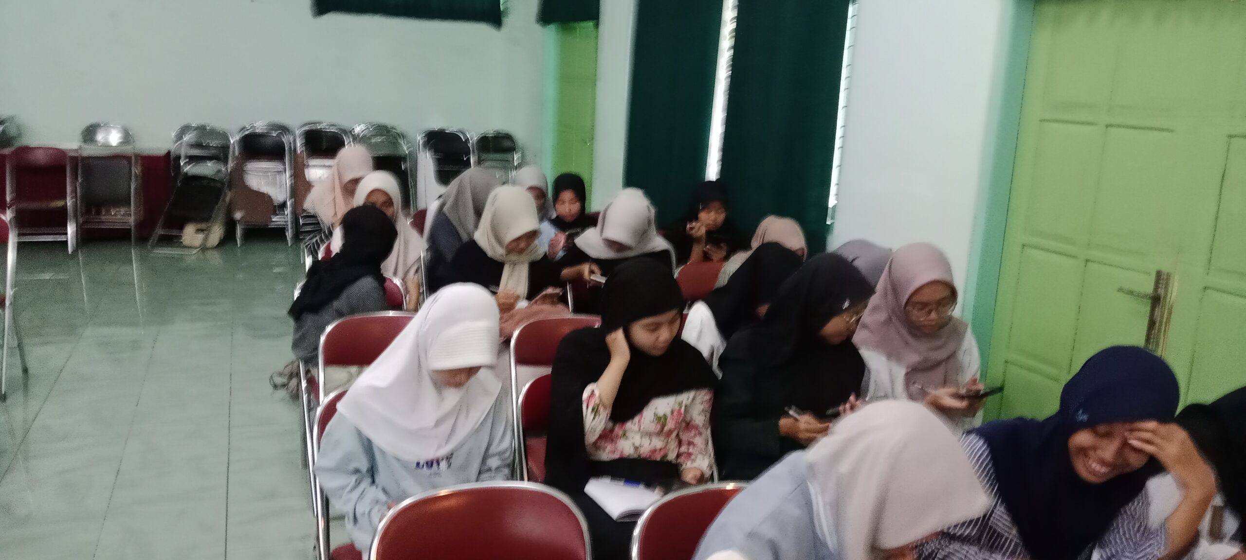 Latihan UTBK jadwal kedua